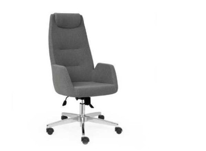 Modern bequem Drehstuhl Möbel Grau Büro Sessel Gaming Stuhl Bürostuhl neu